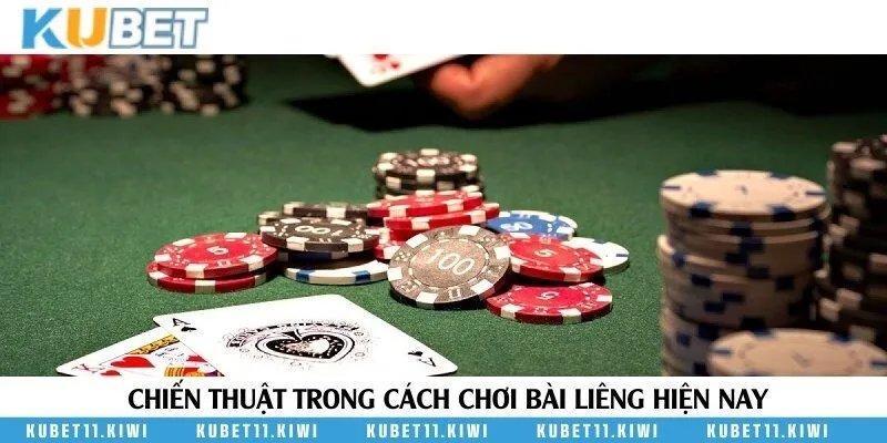 Kiên nhẫn là một chiến thuật hữu dụng khi chơi Liêng