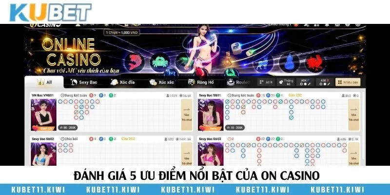 Trải nghiệm đỉnh cao với vô vàn điểm mạnh