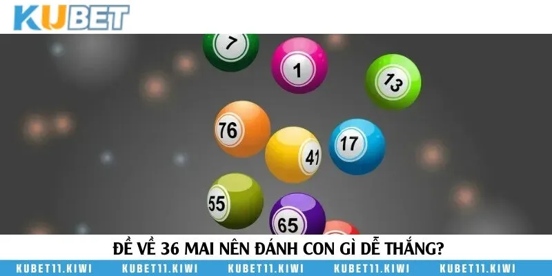 Giải mã chi tiết giấc mơ thấy đề về 36