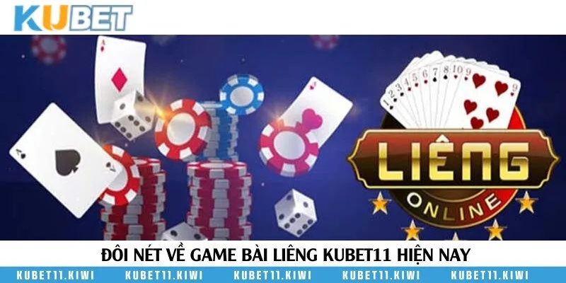 Tổng quan trò chơi Liêng tại địa điểm trực tuyến