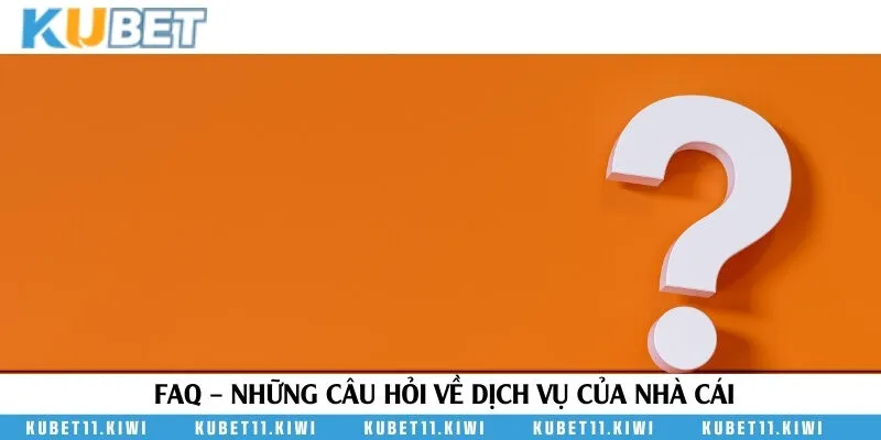 Chia sẻ những câu hỏi thường gặp về nhà cái uy tín