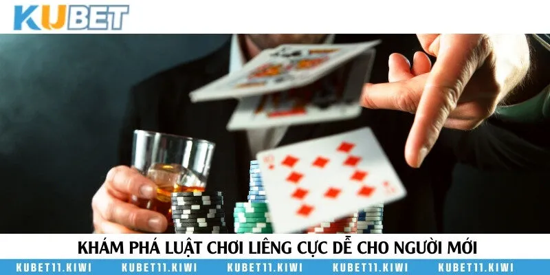 Cách tính điểm trong luật chơi Liêng cực đơn giản