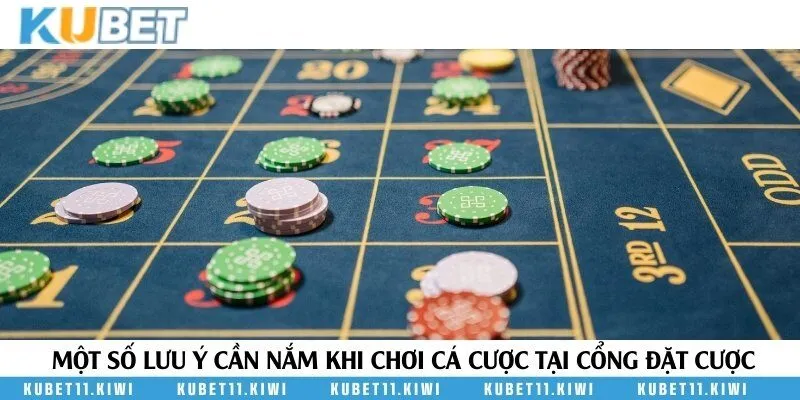 Một số lưu ý khi tham gia giải trí tại nền tảng hiện nay