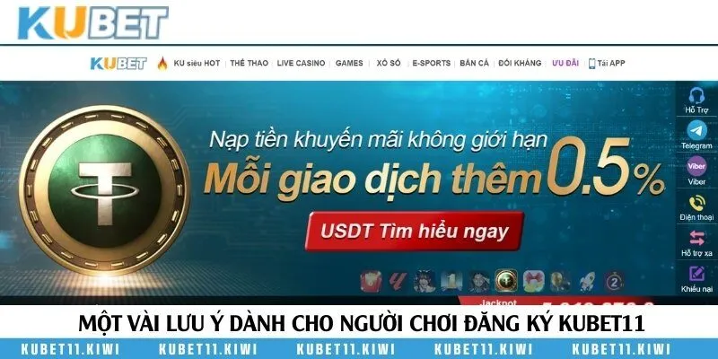 Lưu ý cần nắm vững khi đăng ký vào nhà cái trực tuyến