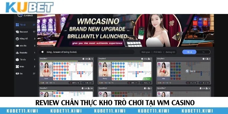 Game bài đa dạng với nhiều tính năng tiện lợi