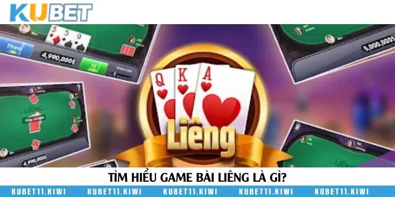 Game bài Liêng là gì? Khám phá game nhà cái trực tuyến đỉnh cao
